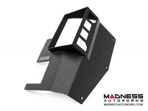 Jeep Wrangler JK XHD Rear Corner Guards - 4 Door